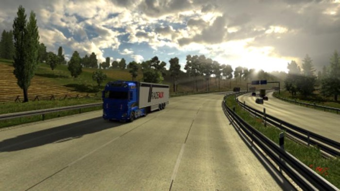 ETS2 – Yeni Fizik Modu (1.36.x)