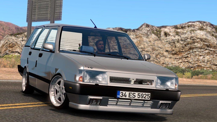 ATS – Tofaş Kartal V1.1 (1.37.x)
