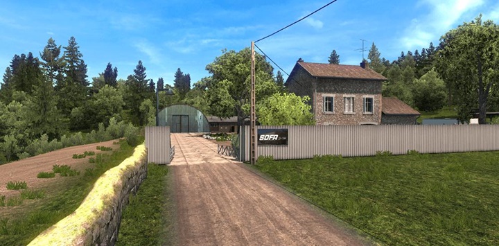 ETS2 – Büyük Ütopya Haritası V1.8 (1.36.x)