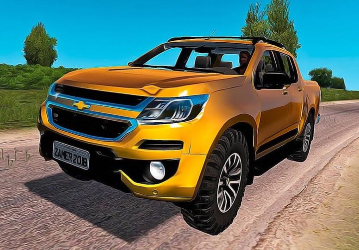 ATS – Chevrolet S10 (1.36.x)