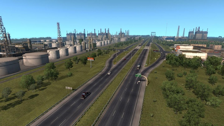 ATS – Coast to Coast Haritası V2.11 (1.37.x)