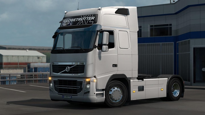 ETS2 – Düşük Şase Modu (1.37.x)