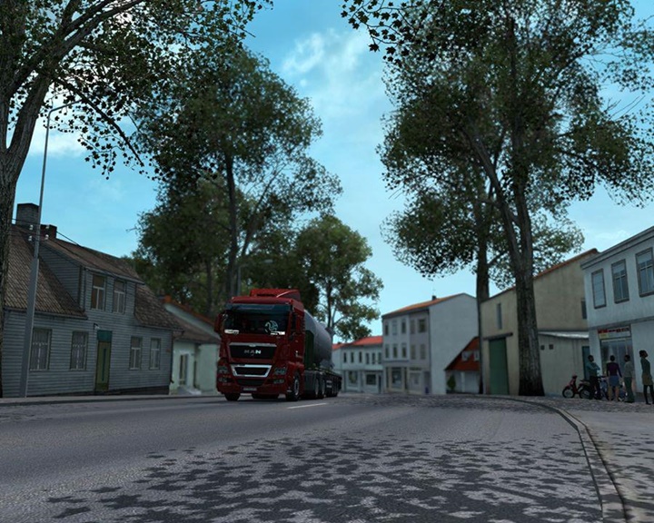 ETS2 – Heilbronn Haritası (1.36.x)