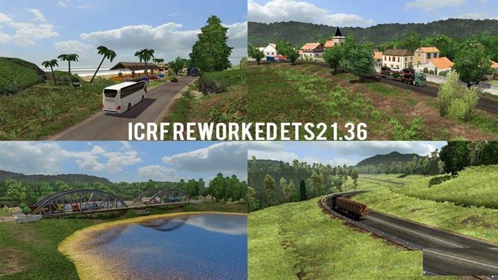 ETS2 – ICRF Haritası (1.36.x)