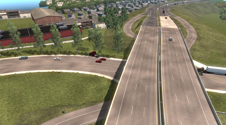 ATS – Idaho & Wyoming Kuzey Proje Haritası (1.37.x)