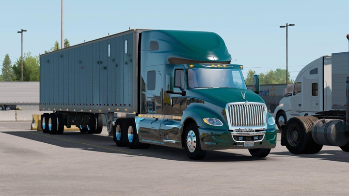 ATS – International LT Tır Modu V1.6 (1.37.x)