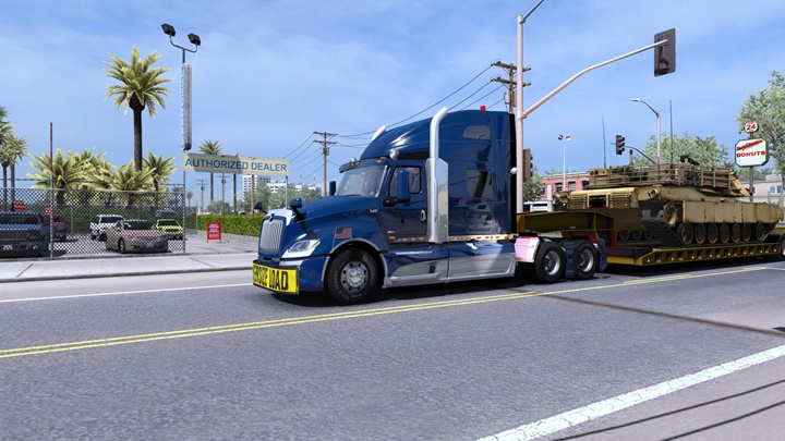 ATS – International LT625 Tır Modu V1.6 (1.37.x)