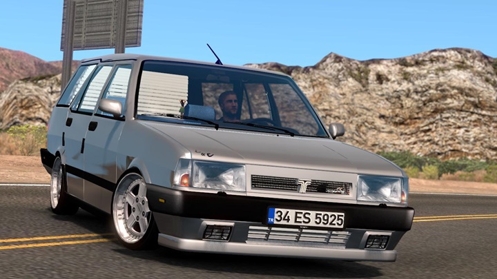 ETS2 – Tofaş Kartal R30 V1.1 (1.37.x)