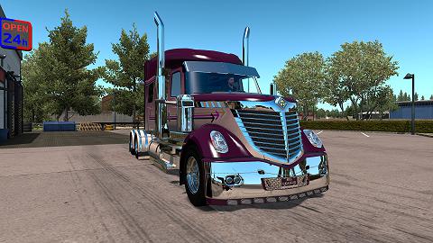 ATS – International Lonestar Aksesuar Paketi (1.36.x)