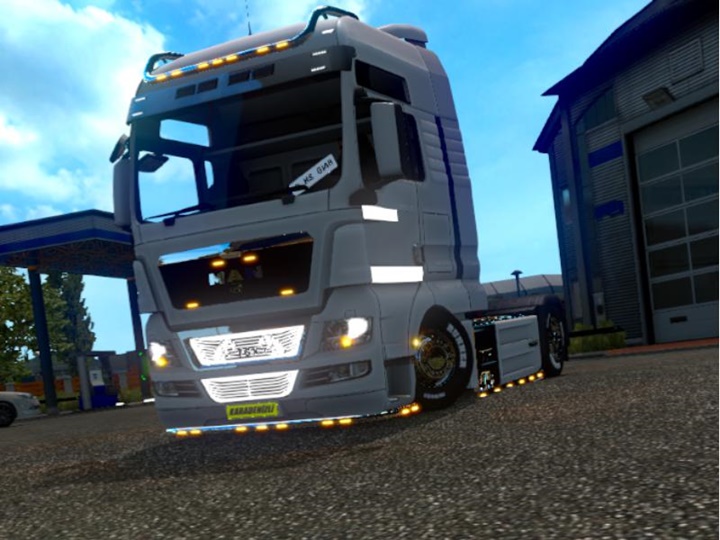 ETS2 – Türk İşi Man Tgx (1.36.x)