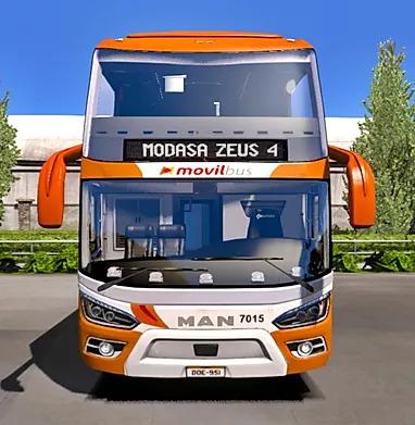 ETS2 / ATS – Modasa Zeus 4 6×2/8×2 Man Otobüs Modu (1.36.x)