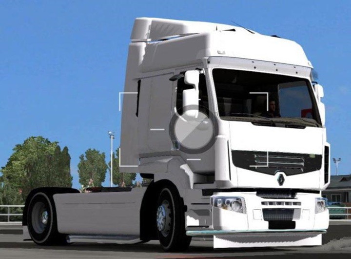 ETS2 – Türk İşi Renault Premium (1.36.x)