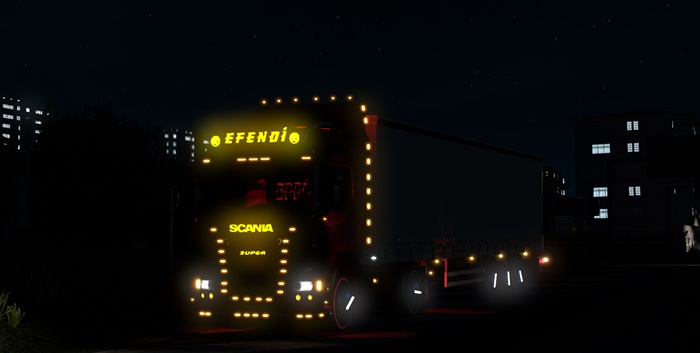 ETS2 – Scania Efendi 2009