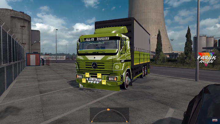 ETS2 – Hulk Paylaşım
