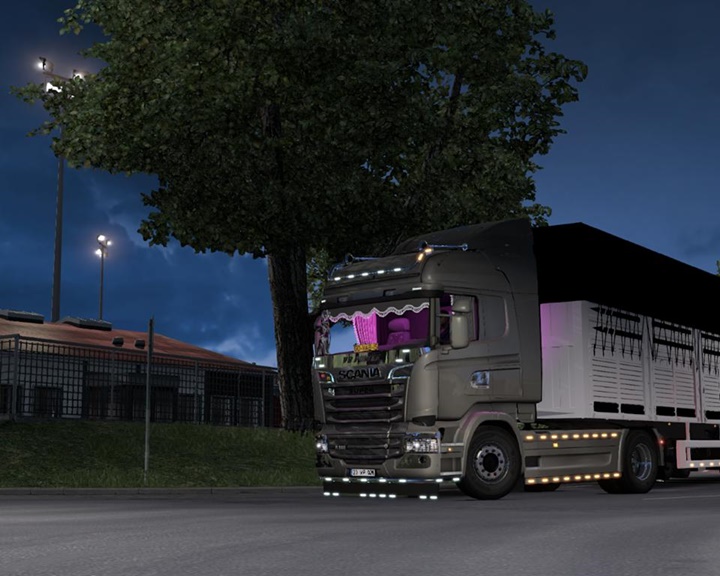 ETS2 – Scania R560 Türk İşi (1.36.x)