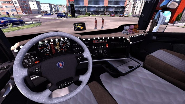 ETS2 – Scania RJL Interior (1.36.x)
