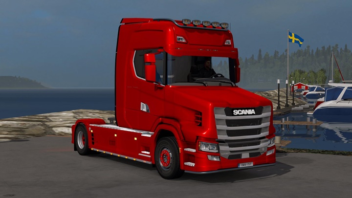 ETS2 – Scania S730 T Vlaustin V3.5 (1.36.x)