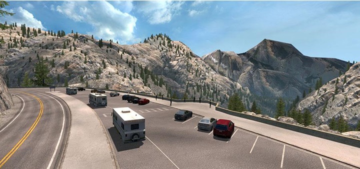 ATS – Sierra Nevado Haritası V2.2.19 (1.37.x)