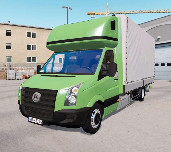 ATS – Volkswagen Crafter 2.5 TDI V2 (1.36.x)
