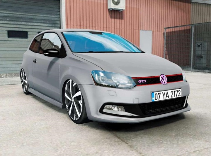 ATS – Volkswagen Polo GTI (Typ 6R) 2011 Model (1.36.x)