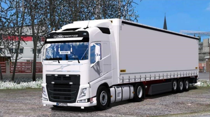 ETS2 – Volvo FH4 (1.36.x)