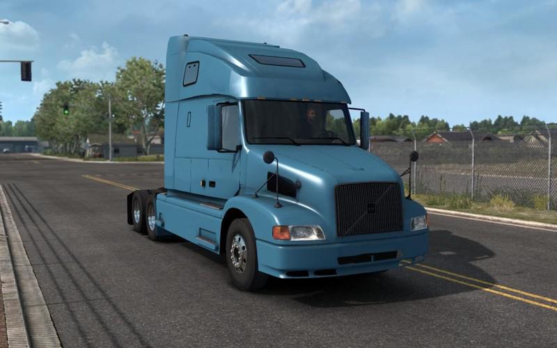 ETS2 – Volvo VNL 660 Tır Modu (1.36.x)