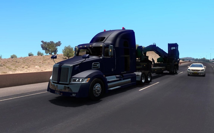 ATS – Western Star 5700 Tır Modu (1.37.x)