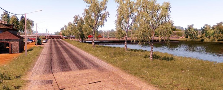 ETS2 – Genişletilmiş Yeşil Harita (1.36.x)