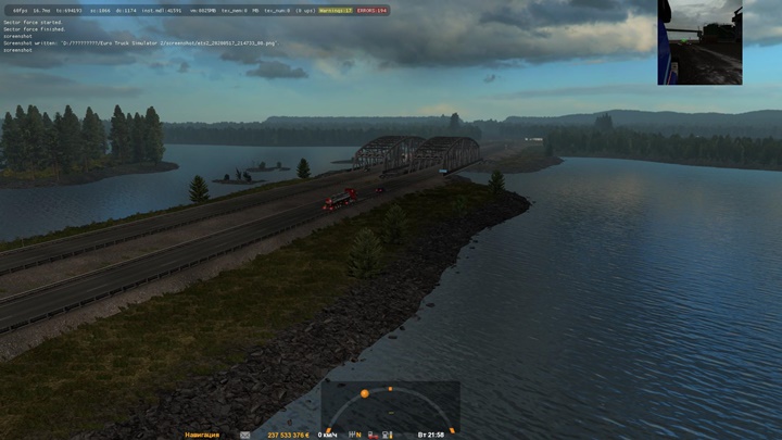 ETS2 – 51.Bölge Haritası (1.37.x)