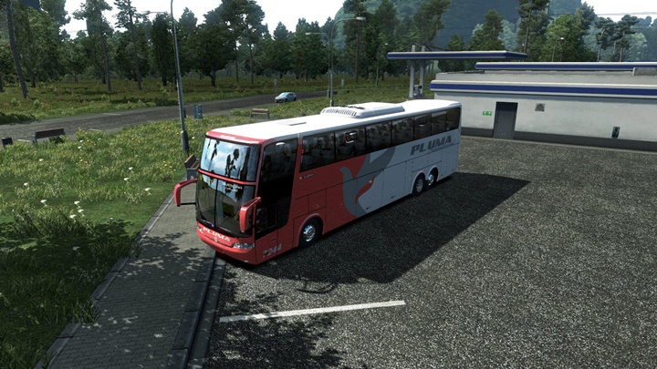 ETS2 – Jumbuss 400P Otobüs Modu (1.36.x)