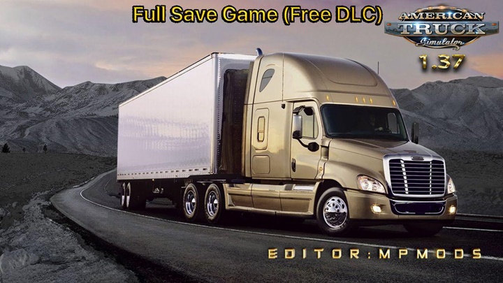 ATS – Full Save (1.37.x)
