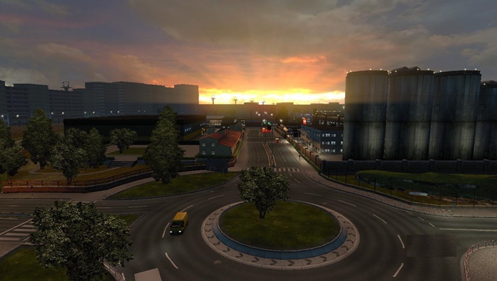 ETS2 – Gerçekçi Hava Modu V4.3.3 (1.37.x)