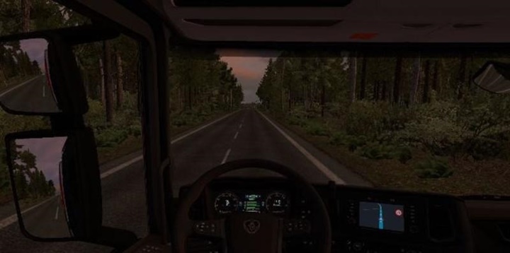 ETS2 – Gerçekçi Navigasyon Sesi V1.4 (1.37.x)