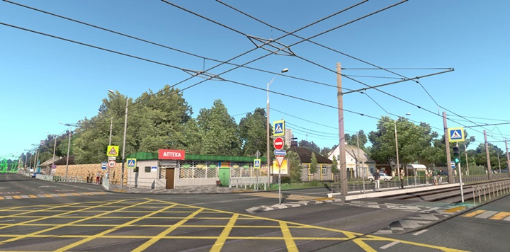 ETS2 – Proje Güney Bölgesi Haritası V8 Beta (1.37.x)