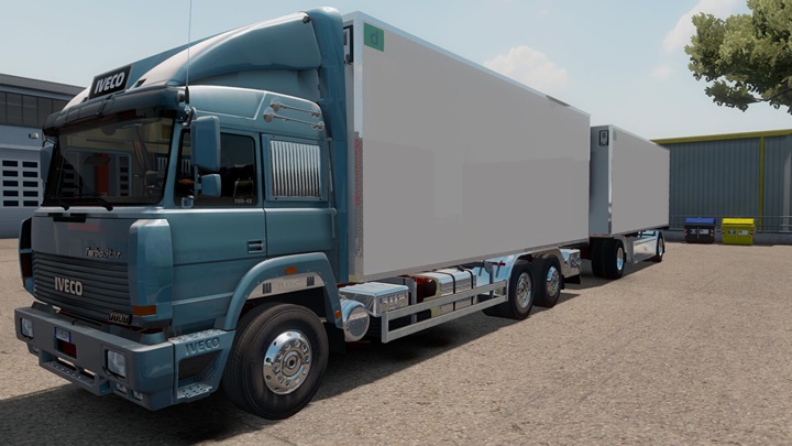 ETS2 – Iveco Turbostar V1.1 (1.37.x)