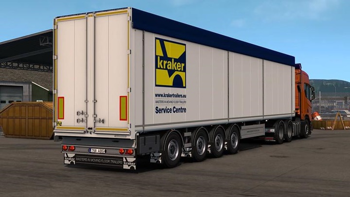 ETS2 – Kraker Dorse Paketi V2.1.2 (1.37.x)