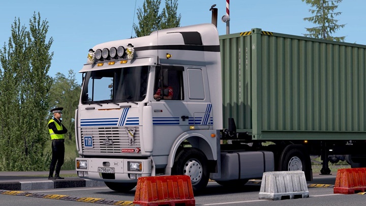 ETS2 – Maz 5432 (1.36 – 1.37)