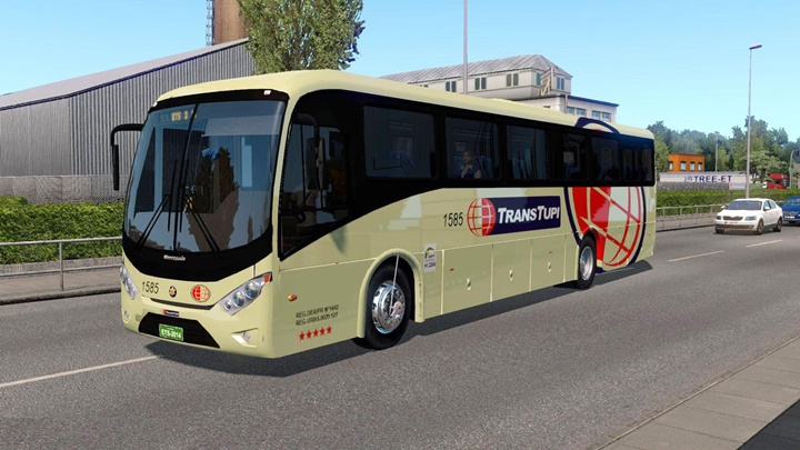 ETS2 – Mod Paketi (1.31 – 1.35)