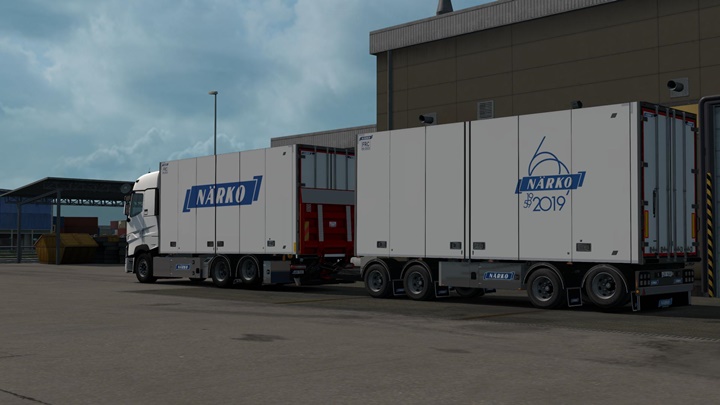 ETS2 – Narko Dorse Modu V1.1.2 (1.37.x)
