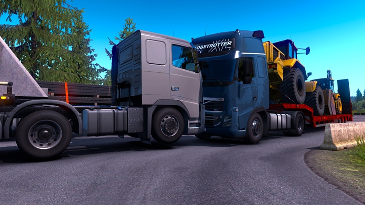 ETS2 – No Damage Mod (1.37.x)