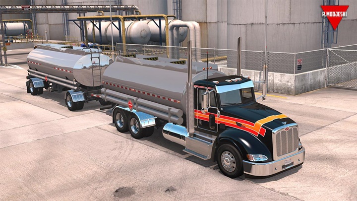 ATS – Peterbilt 389 Tır Modu (1.37.x)
