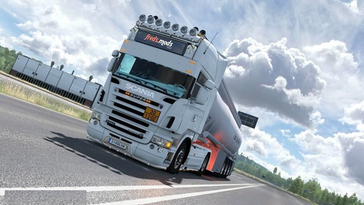 ETS2 – Scania R & Streamline 2012 V4.0.1 (1.37.x)