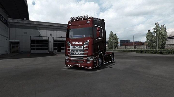 ETS2 – Scania S Modifiyeli Aksesuarlar (1.37.x)