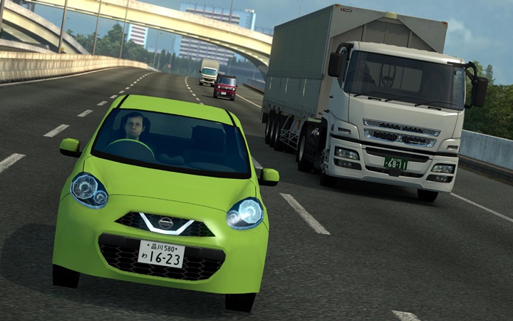 ETS2 – Tokyo Bayshore Haritası (1.37.x)