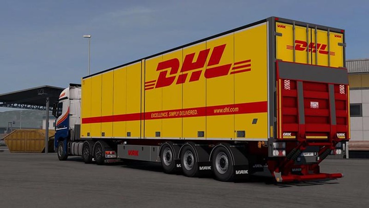 ETS2 – Vak Dorsesi V2.6 (1.37.x)