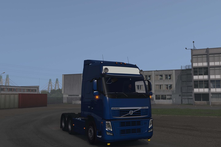 ETS2 – Volvo FH Classic V1.5 (1.36.x)