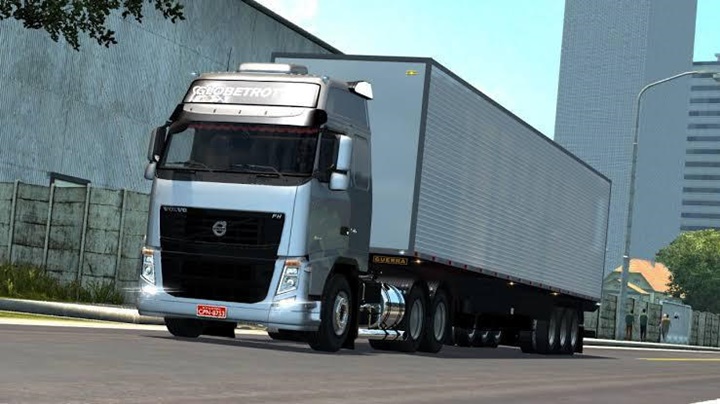 ETS2 – Volvo FH13 Kamyon Modu V3.2.1 (1.37.x)