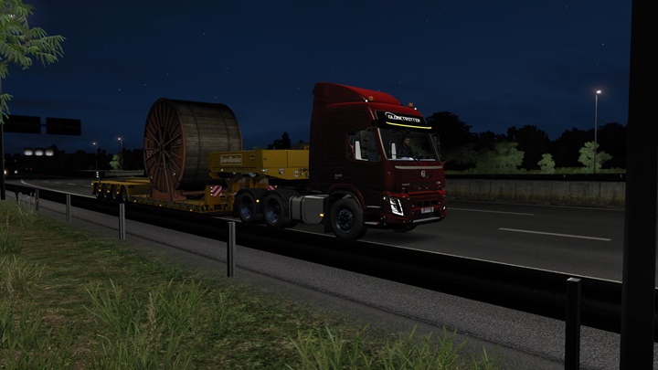 ETS2 – Volvo FM/FMX Fix Mod V1.2.1 (1.37.x)