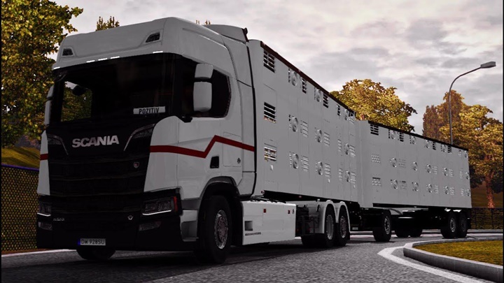 ETS2 – Betaillere Tandem Paketi (1.37.x)