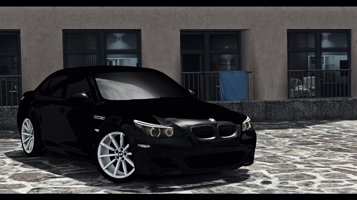 ETS2 – BMW 5 Serisi E60 Araba Yaması (1.37.x)